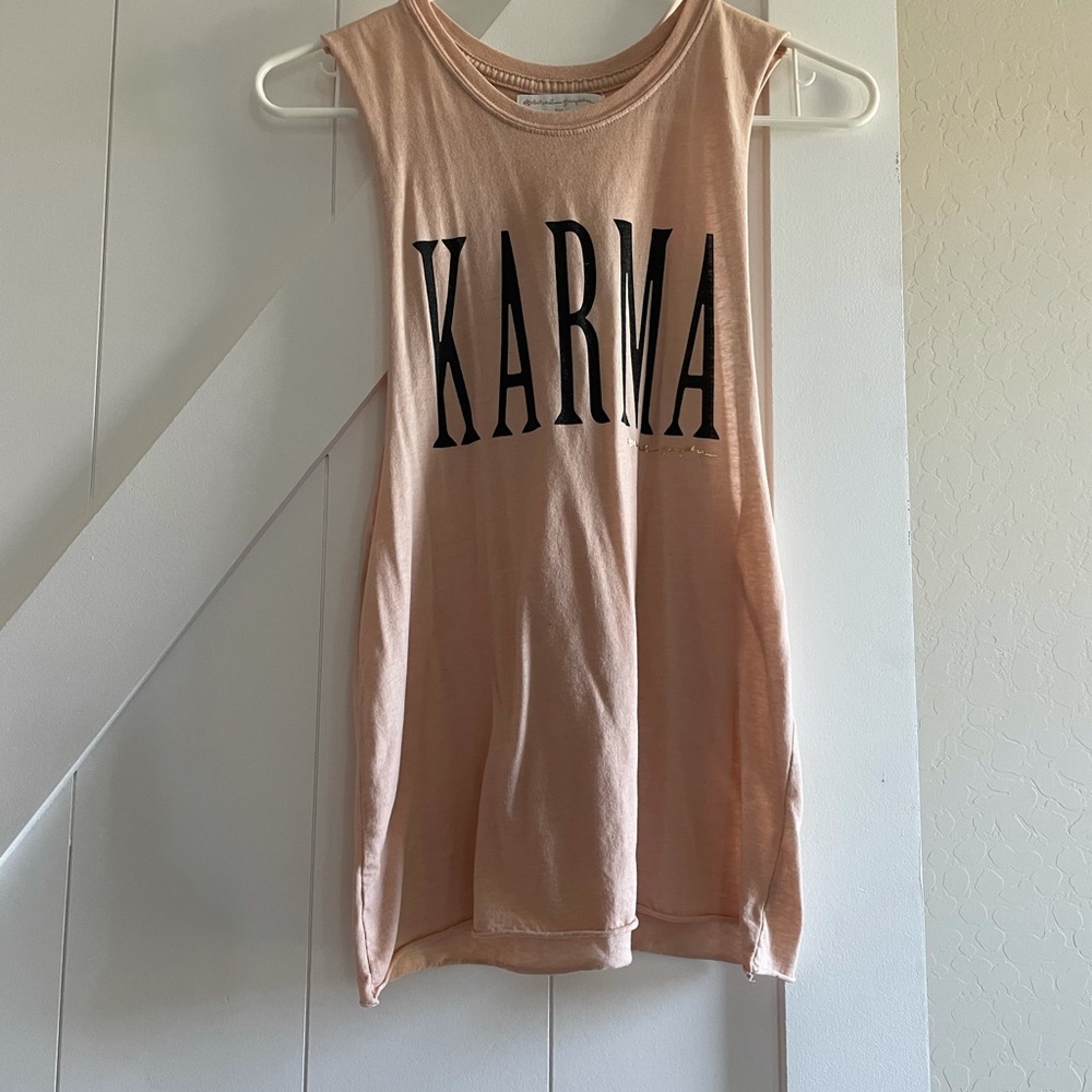 Spiritual Gangster Karma Tank
